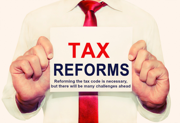 Tax Reform - Point Of View - Point Of View