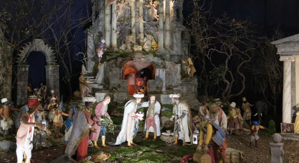 Bring Back Nativity Scenes Point of View Point of View