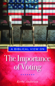 A Biblical Point of View on The Importance of Voting