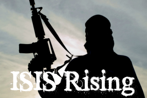 Rising Terror