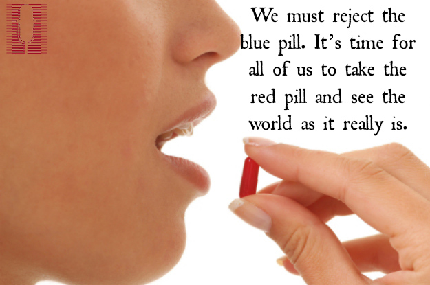 take the red pill
