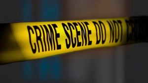 crime scene tape