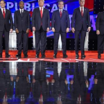 CNN GOP Debate Participants