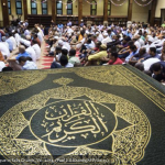 Muslim's praying