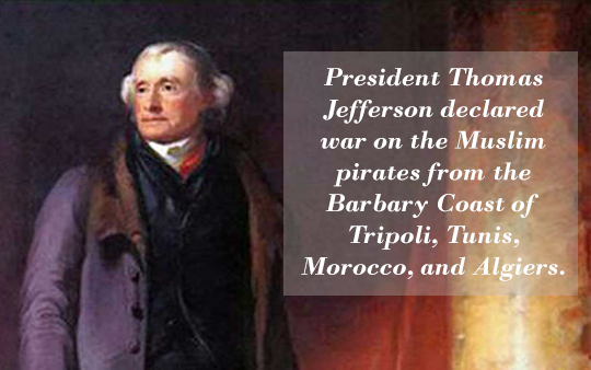 Jefferson and Islam