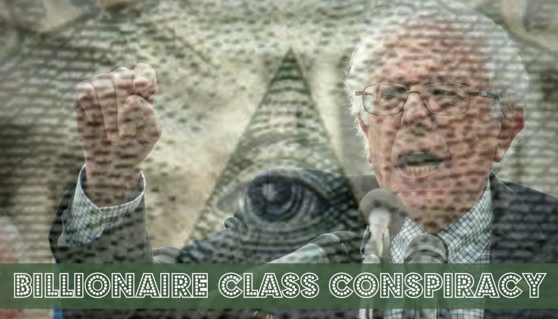 Billionaire Class Conspiracy Point Of View Point Of View