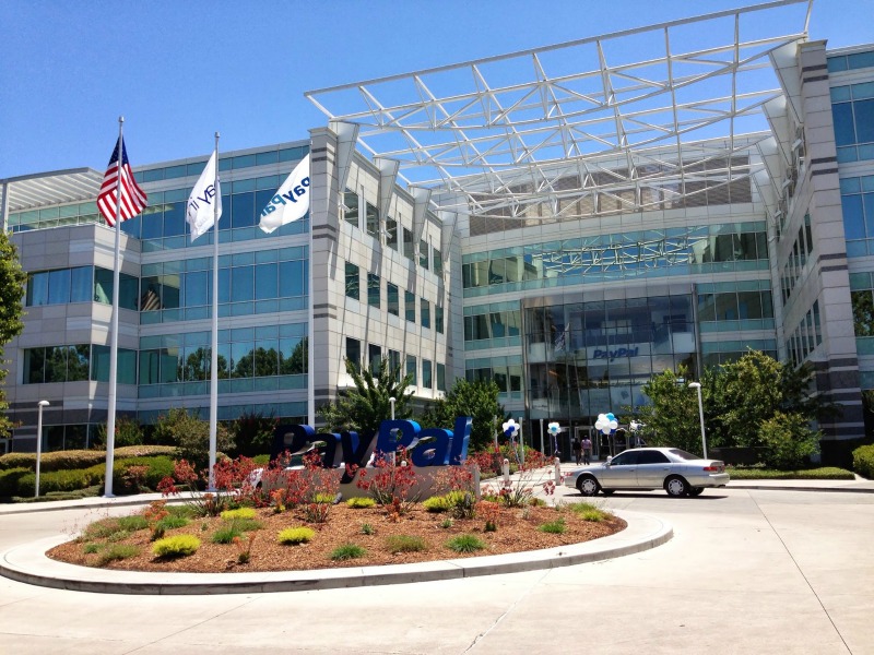 Paypal headquarters