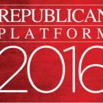 2016 Republican Party Platform