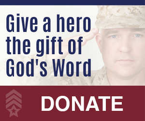 Military BibleStick