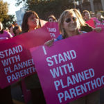 Stand with Planned Parenthood