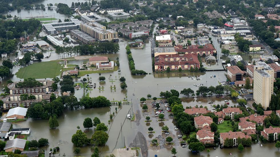 Louisiana Flood