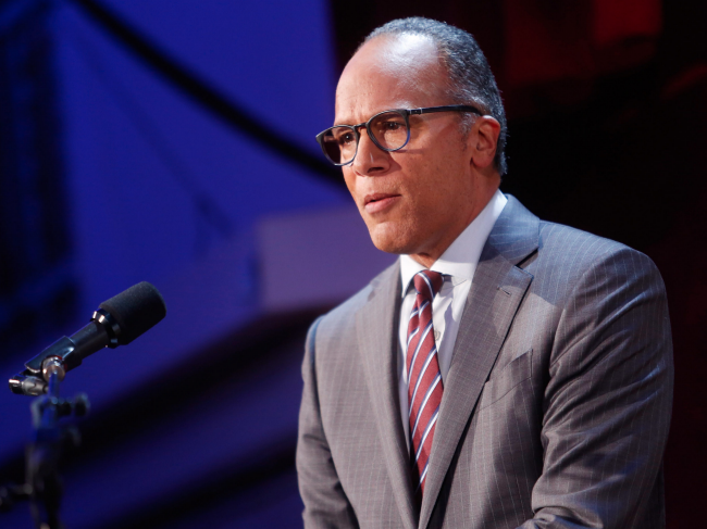 Lester Holt