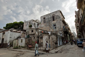 Downtown Old Havana