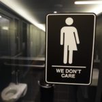 Transgender Bathroom Sign