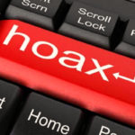 hoax key on keyboard
