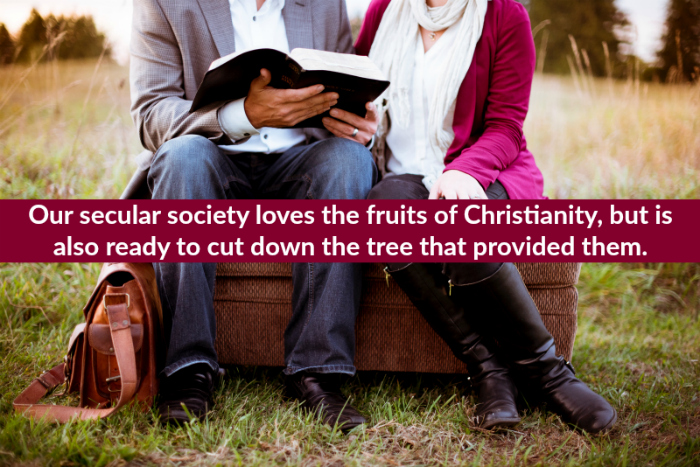 christian values2