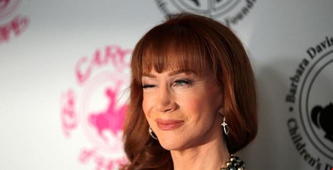 Kathy Griffin and Anti-Trump Hysteria