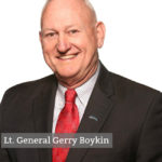 Lt. General Gerry Boykin
