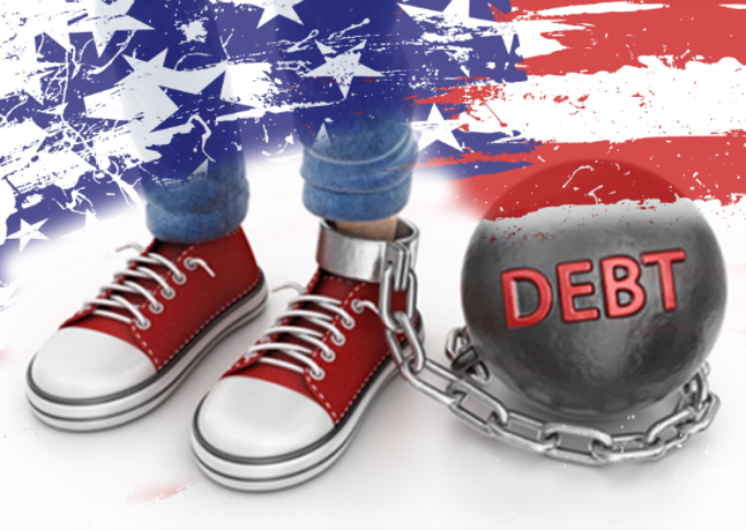 big debt crises