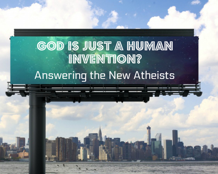 answering the new atheists