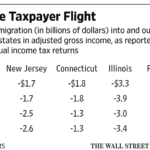 State Taxpayer Flight