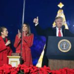 Trump Christmas Tree