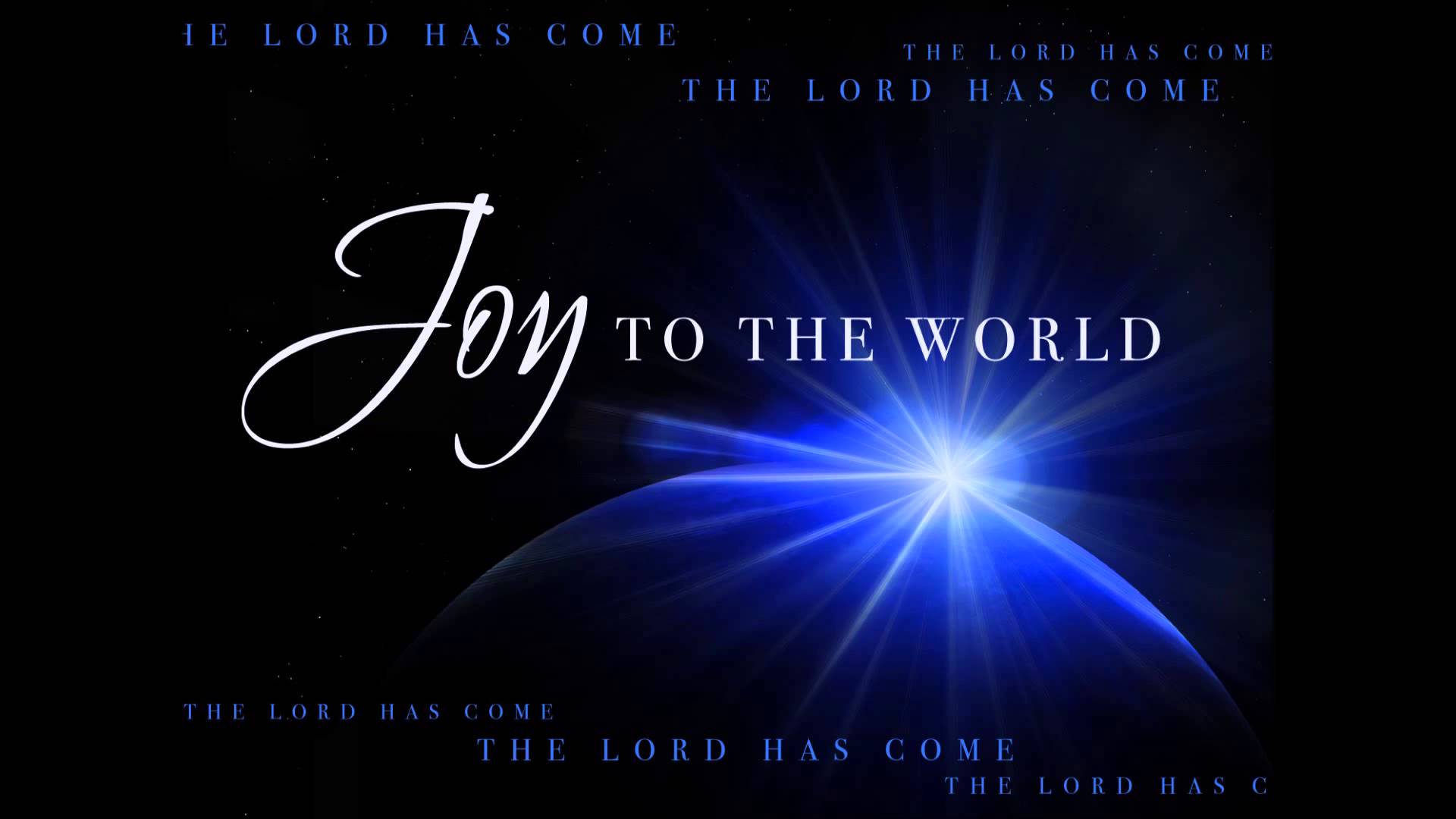 Joy to the World - Point of View - Point of View