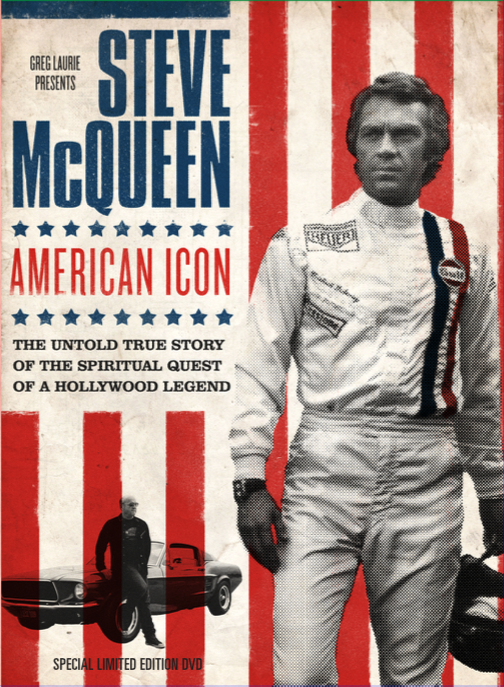 Steve McQueen - American Icon
