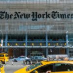 NY Times Bldg - NYC