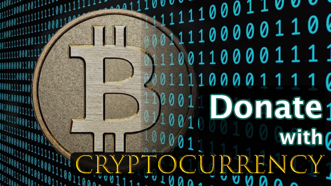 Donate with Cryptocurrency-v2