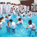 Iran Baptisms