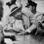 Martin Luther King Arrested