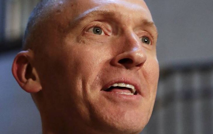 Carter-Page