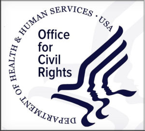 Dept. HHS - Office of Civil Rights copy