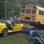 deadly crash school bus