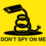 dont spy on me - sleuth journal