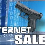 online gun sales