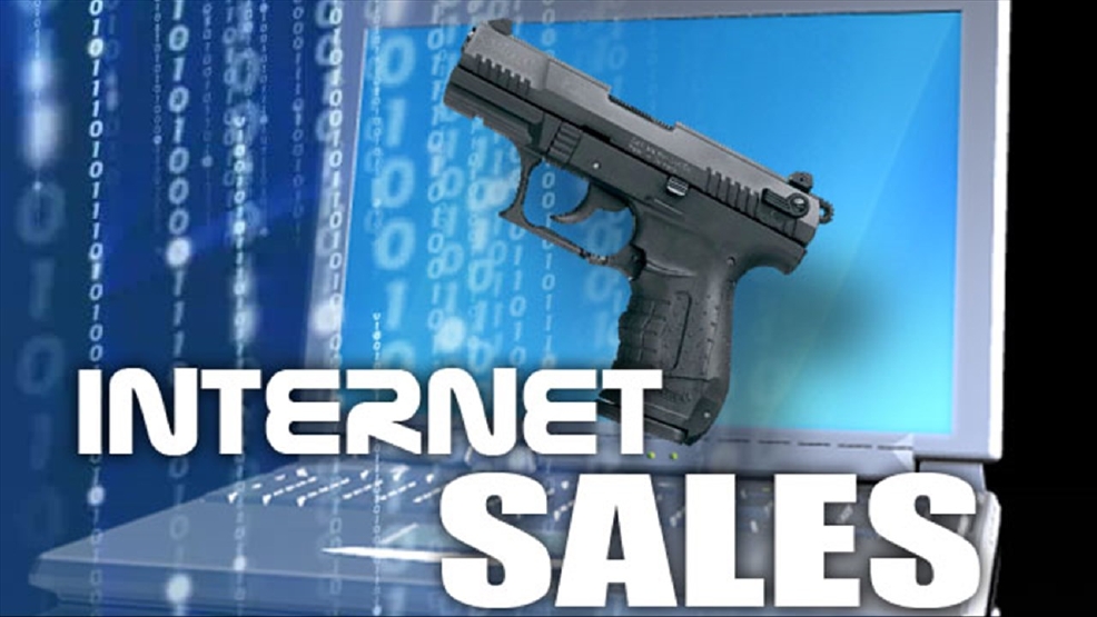 online gun sales