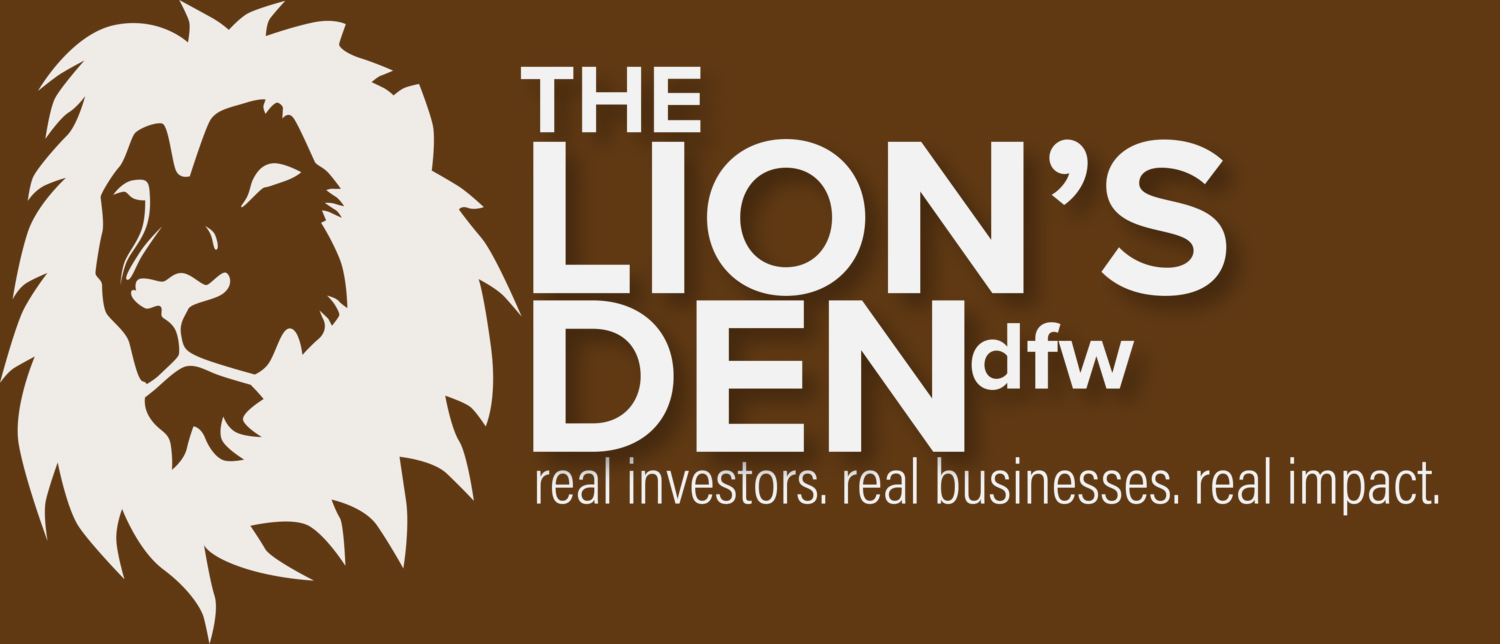 Lions Den Logo