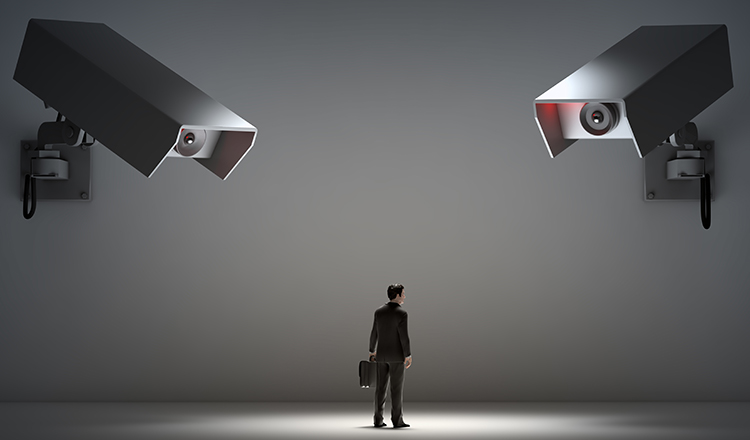 Video surveillance and privacy issues