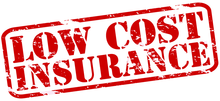 low cost insurance