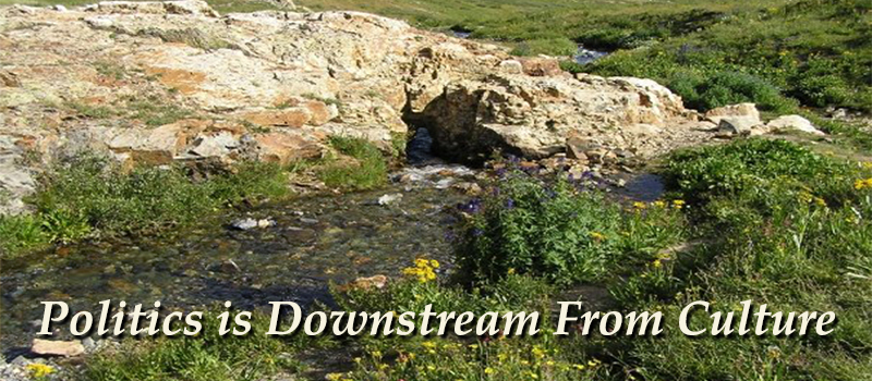 American Basin - stream