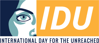 International Day for the Unreached logo