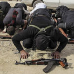 Jihadists Praying