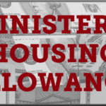 Ministers-Housing-Allowance