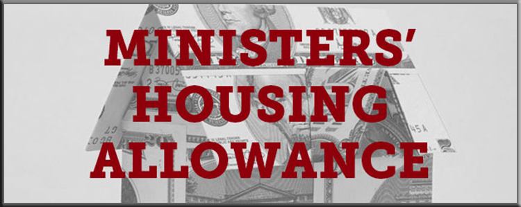 Ministers-Housing-Allowance