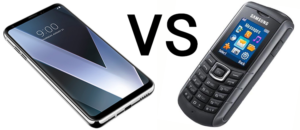 Smartphone VS Dumb Phone