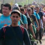 immigrant caravan