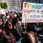 religious freedom-not discriminate