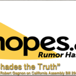 snopes - shades the truth